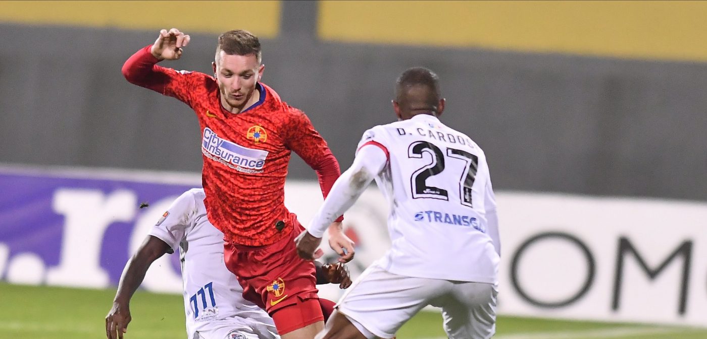 Pleacă Ionuț Panțîru de la FCSB?! Gigi Becali s-a săturat de el și vrea să-l trimită la o echipă din Liga 1