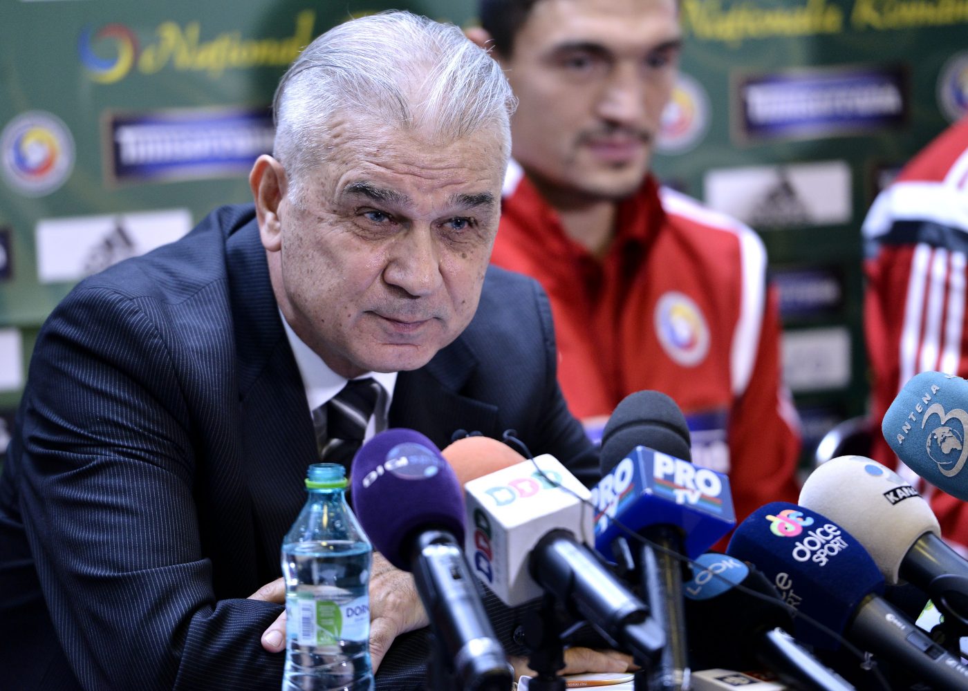 Anghel Iordănescu a încercat să facă pace între fiul său și Corneliu Papură. „Să nu uite că eu l-am chemat prima oară la națională”. Ce a spus despre parcursul echipei CFR Cluj