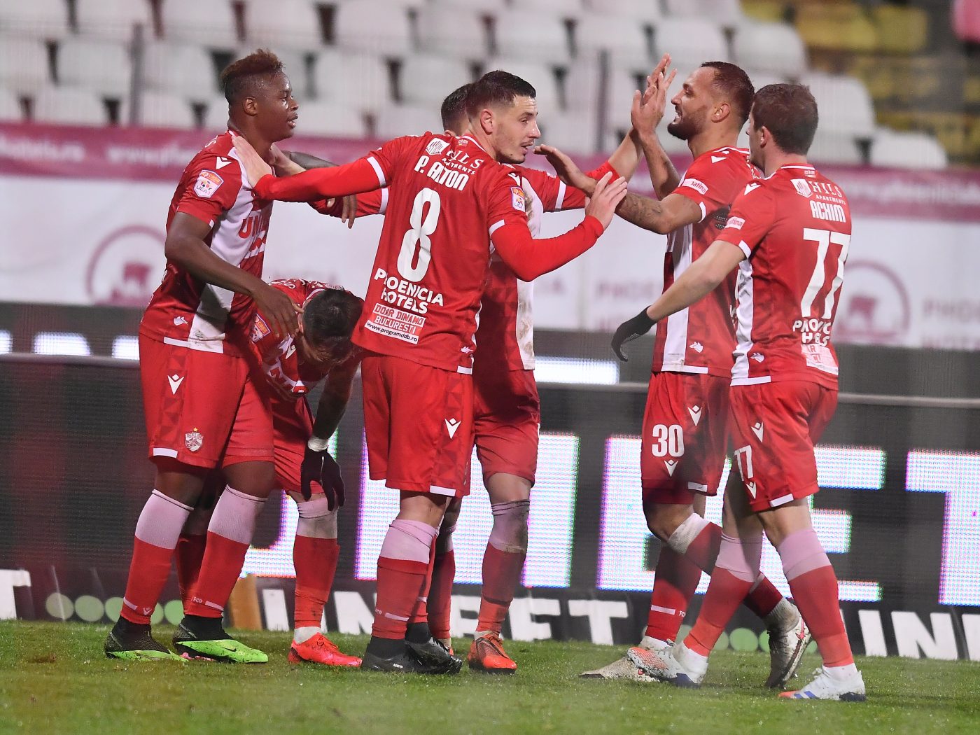 Astra Giurgiu – Dinamo, de la ora 20:30, Live Video Online. „Câinii” mai speră la play-off, iar Jerry Gane îi are în atac pe Morsay și Gueye  | ECHIPELE DE START
