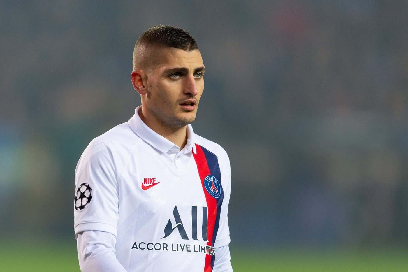 Marco Verratti n-are milă de Sebastian Colțescu. „Al patrulea arbitru trebuie pedepsit!”
