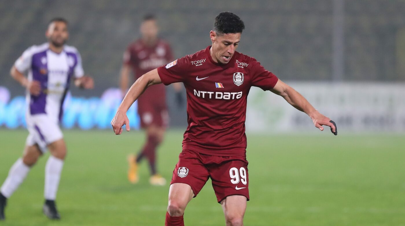 Mario Rondon poate fi marele atu al lui Sepsi în următorul sezon! Mutarea fostului atacant de la CFR Cluj e privită cu ochi buni: „ A făcut de multe ori diferența! Mereu e în meci, e bătăios” | VIDEO EXCLUSIV ProSport Live