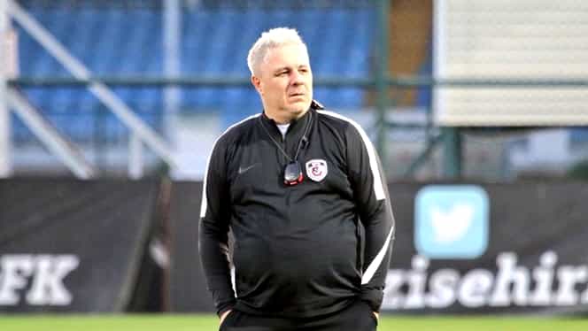 Marius Șumudică, tentat să plece de la Gaziantep! Antrenorul român are două oferte din Arabia Saudită