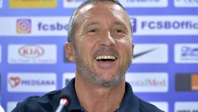 Meme Stoica, ironii după Universitatea Craiova – FCSB 0-2. „Recital, dar împotriva cui?” Săgeți către Sorin Cârțu