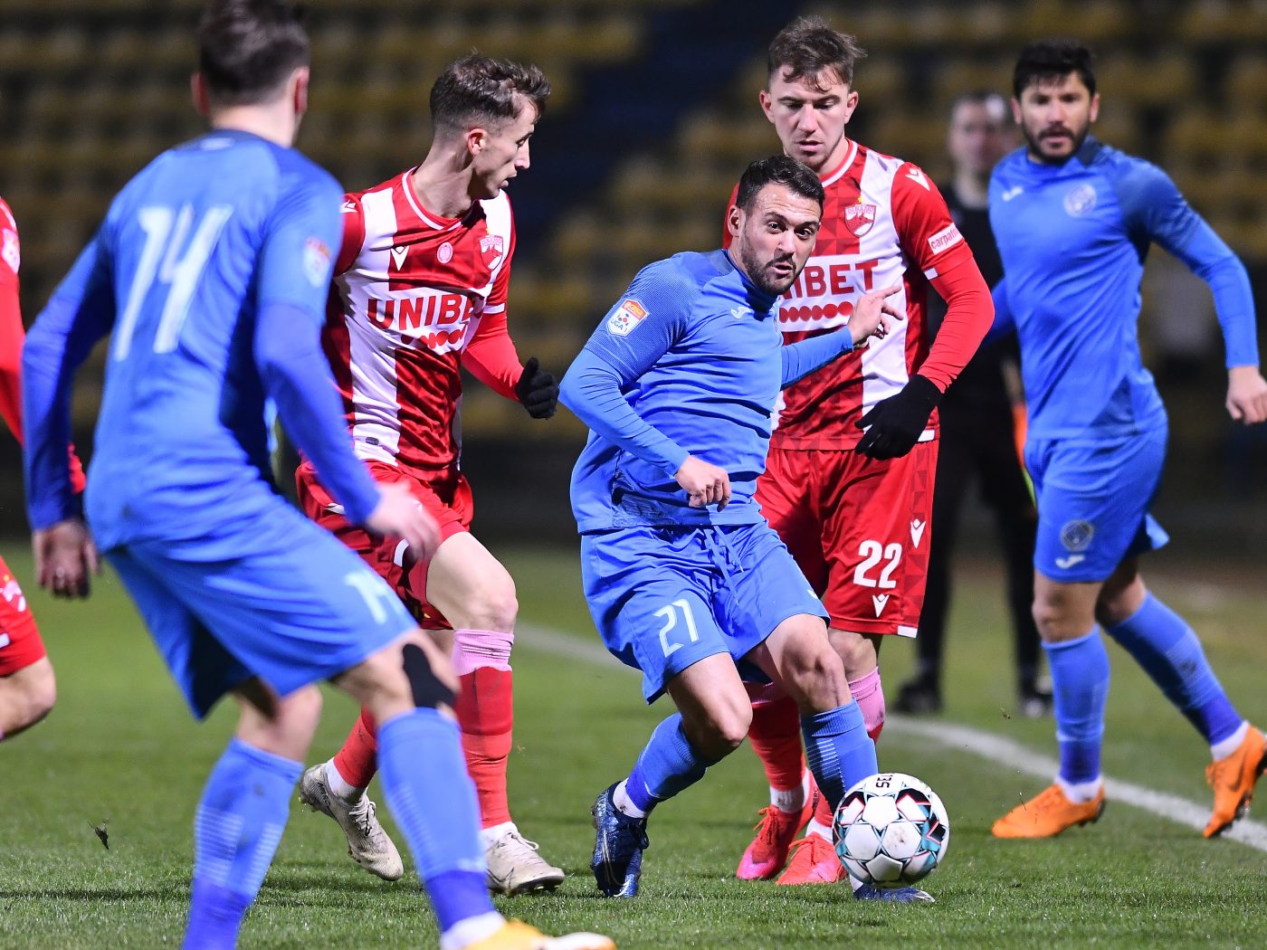 Mihai Stoichiță, categoric în privința remizei dintre Dinamo și Academica Clinceni! Cine este vinovat pentru golul primit de „câini”: „Văd că nimeni nu are tupeul să spună!”