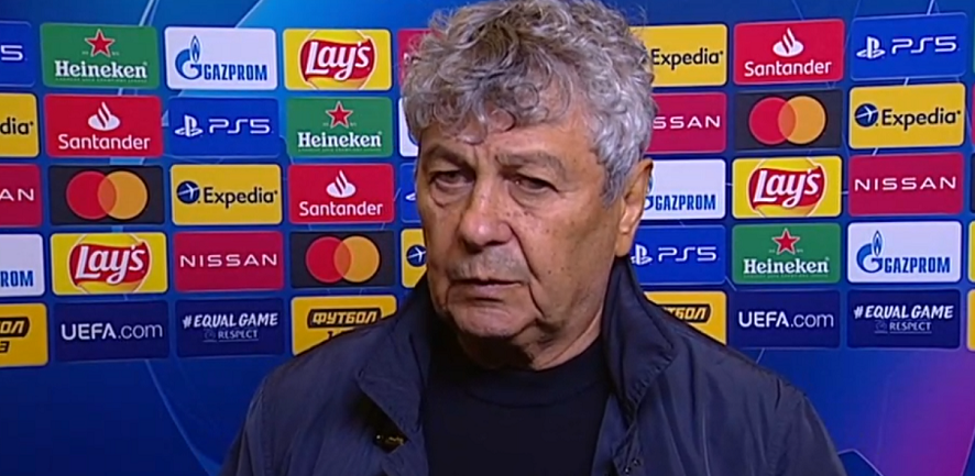 Mircea Lucescu a cedat nervos după Dinamo Kiev – Kolos 2-2. „Se uită la VAR când vor!” Atac la adresa jucătorilor săi. „Decizii proaste!”