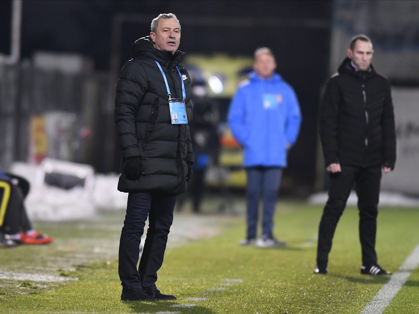 Mircea Rednic îi taxează pe spaniolii de la Dinamo. „Nu au nicio treabă!”
