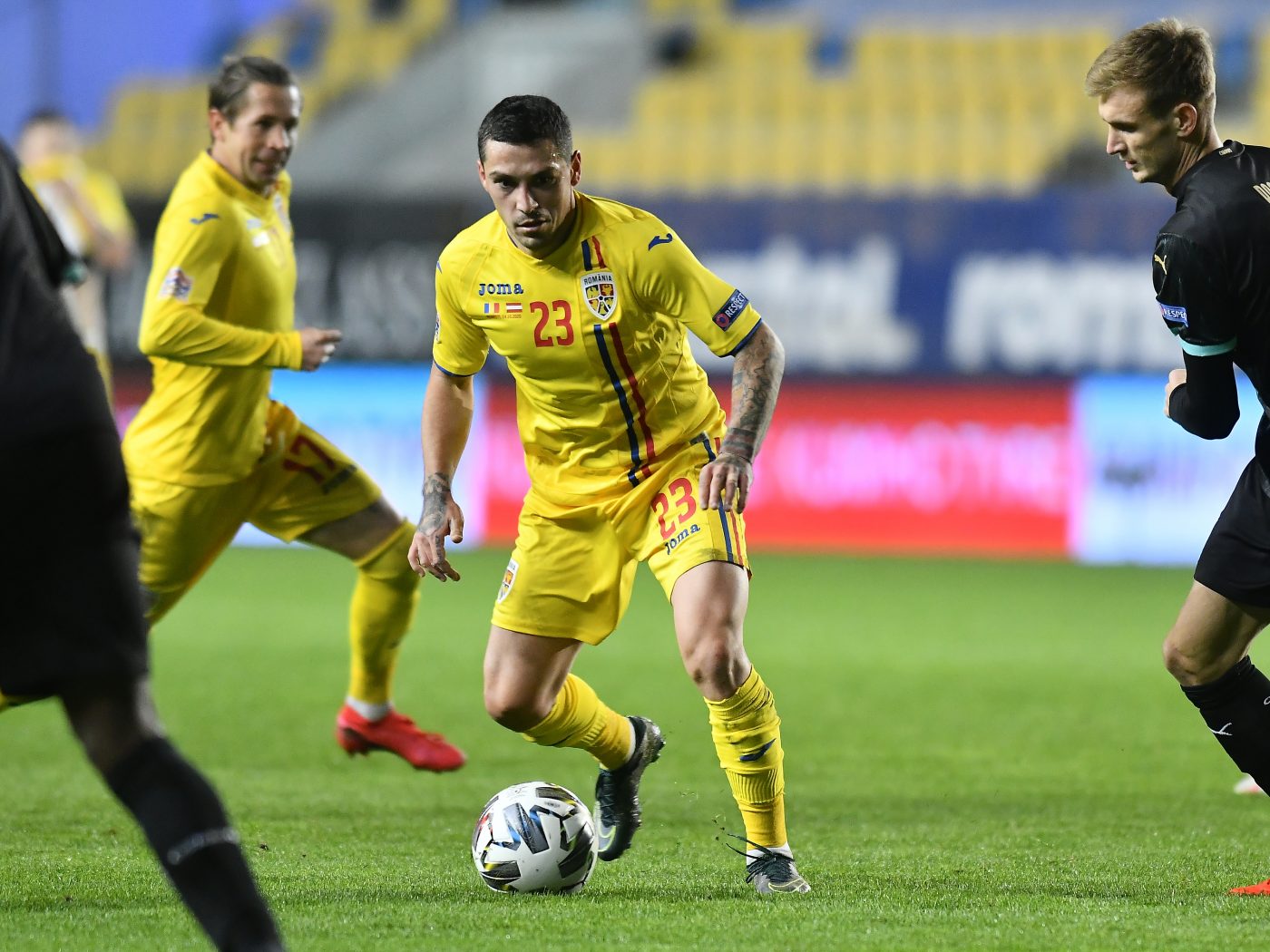 Nicolae Stanciu s-a luptat cu depresia după ratarea calificării la EURO 2020. „Nu m-am simțit prea bine!”