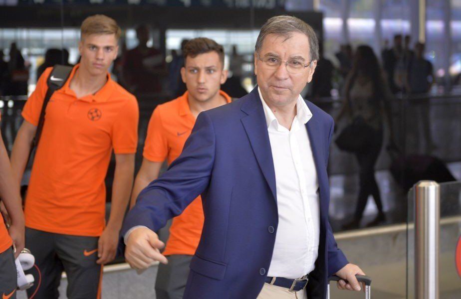 „Cu tati Argăseală mă știu foarte bine. O să-i fac o piesă!”. Dezvăluiri fabuloase despre președintele lui FCSB, care vrea să se lanseze în industria muzicală
