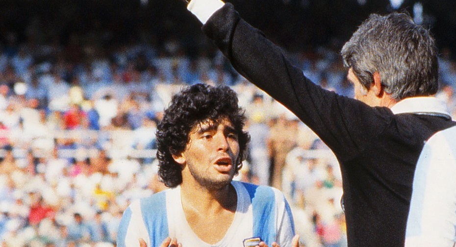 Octavian Abrudan, categoric în privința lui Diego Maradona: „Nu le-aș recomanda copiilor mei să îi urmeze exemplul!”