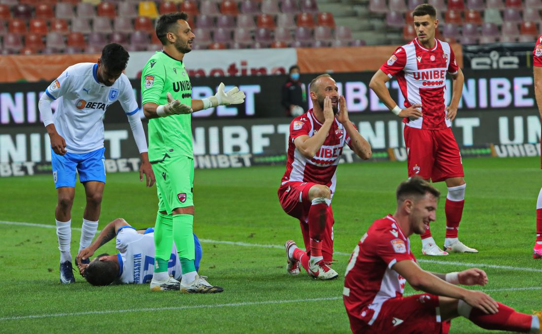 Octavian Abrudan nu vede cu ochi buni viitorul lui Dinamo: „Va fi total surprinzător!”