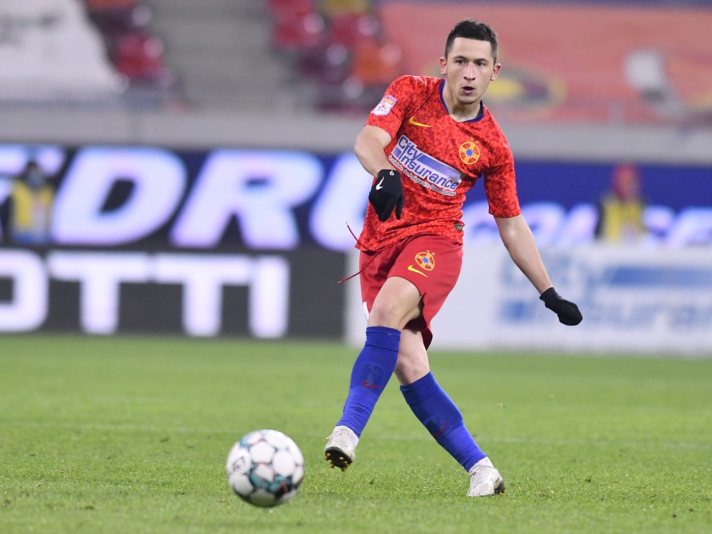 Olimpiu Moruțan, lăudat după ce s-a aflat că este dorit de Internazionale Milano. „E o fază pe care rar o vezi. A progresat foarte mult”