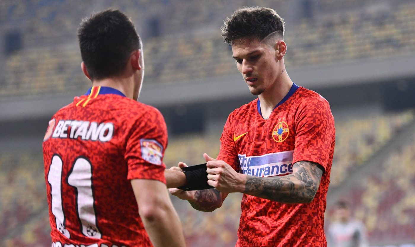 „Îmi doresc asta!” Dennis Man a reacționat după ofertele refuzate de Gigi Becali! Marele regret din acest sezon la FCSB