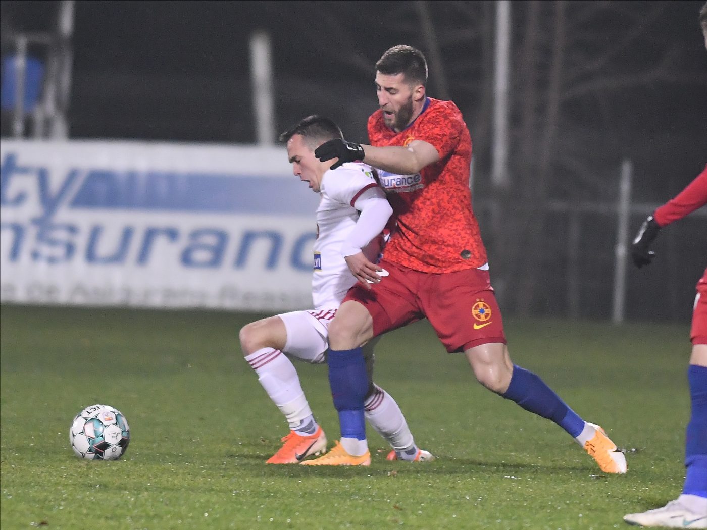 Ovidiu Popescu, forțat de Gigi Becali să evolueze în FCSB – Sepsi OSK?! „Lampard de România” a jucat accidentat în ultimul meci al anului