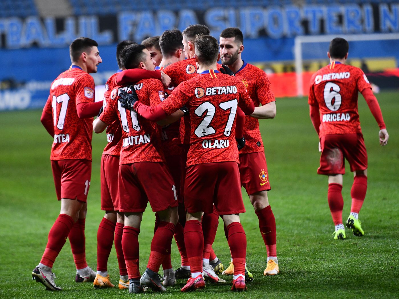 Jucătorul de la FCSB care e peste Man, Moruțan și Coman. „Dacă avea cinci centimetri în plus era de Chelsea!”