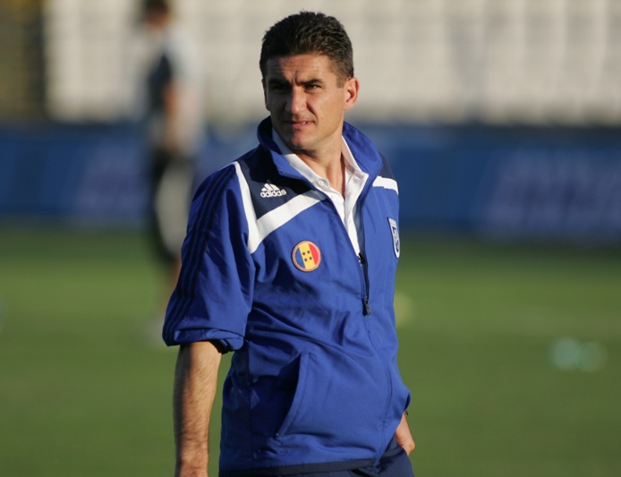 Ovidiu Stângă, despre revenirea la FC U Craiova: „A fost o decizie greu de luat!” + Ce spune despre promovarea echipei în Liga 1