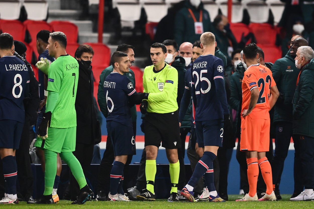 Ovidiu Hațegan revine după scandalul de la Paris! Va arbitra derby-ul CSU Craiova – FCSB, Marius Avram oficiază Dinamo – CFR | EXCLUSIV