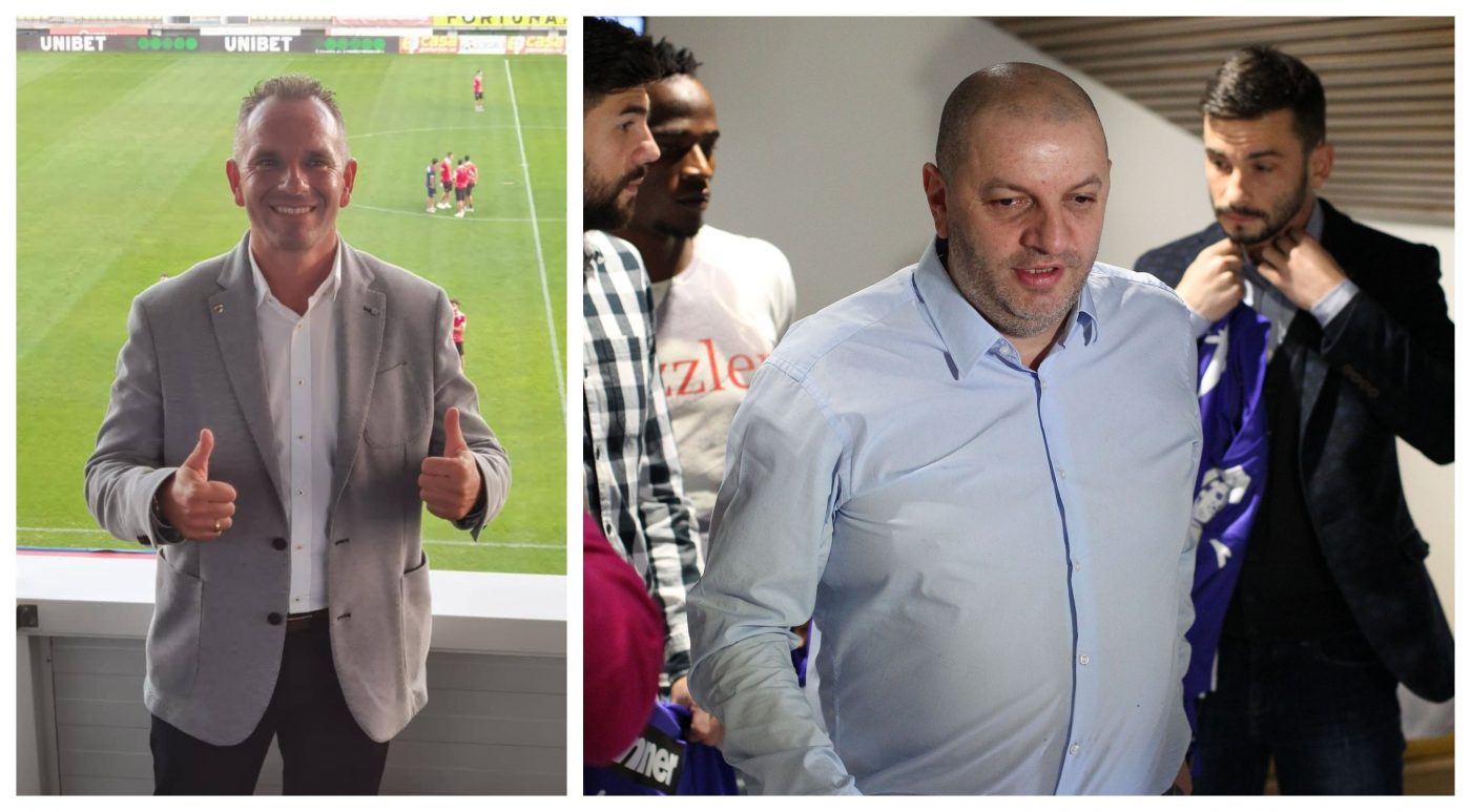 Pablo Cortacero, desființat de directorul de marketing al lui Dinamo: „E cea mai mare escrocherie din Europa!”