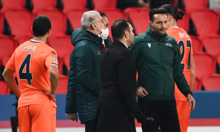 BREAKING NEWS | Prima reacție a lui Sebastian Colțescu după ce a aflat că UEFA nu l-a acuzat de rasism în scandalul de la Paris