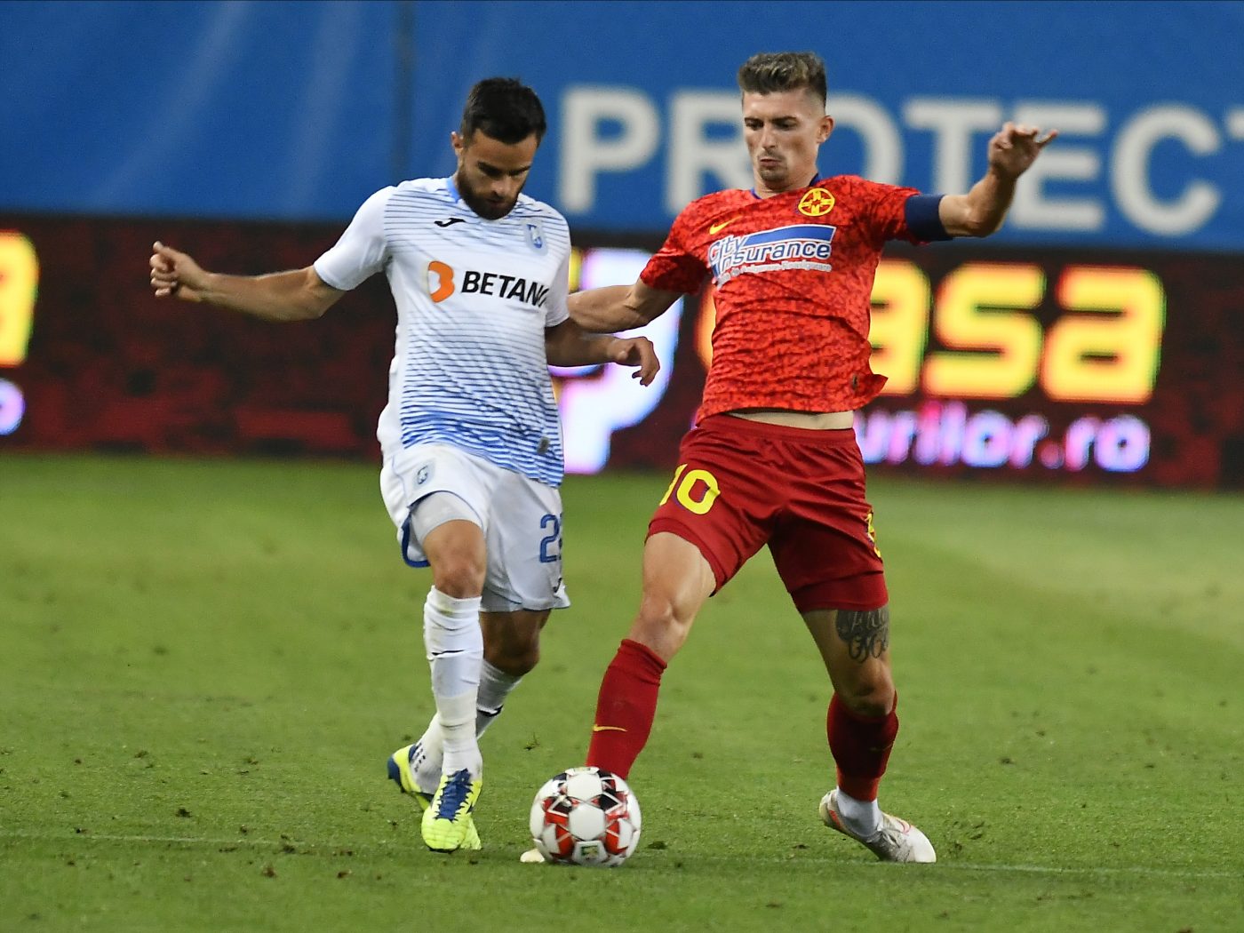 Florin Tănase ar putea fi chiar titular la Craiova! Anunțul lui Toni Petrea: „Până vineri vom vedea!”