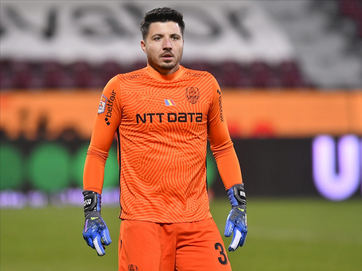 Cristian Bălgrădean, devastat după eliminarea suferită de CFR Cluj în fața lui Pyunik Erevan: „E cea mai neagră seară a mea de când sunt aici!”. Ce spune despre falimentul clubului