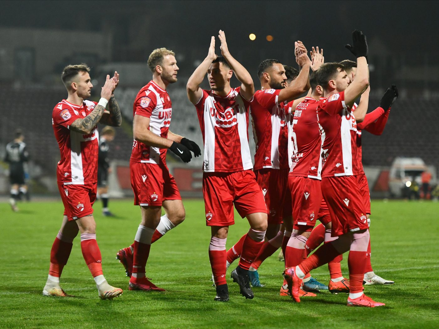 Dinamo are un nou sponsor: „Susținem numeroase cluburi de fotbal din lume”. Anunțul omului de afaceri