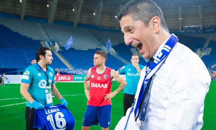 Răzvan Lucescu, victorie uriașă! Românul scapă de „ghilotină” cu ajutorul lui Gomis! Al Hilal, prima victorie după patru meciuri