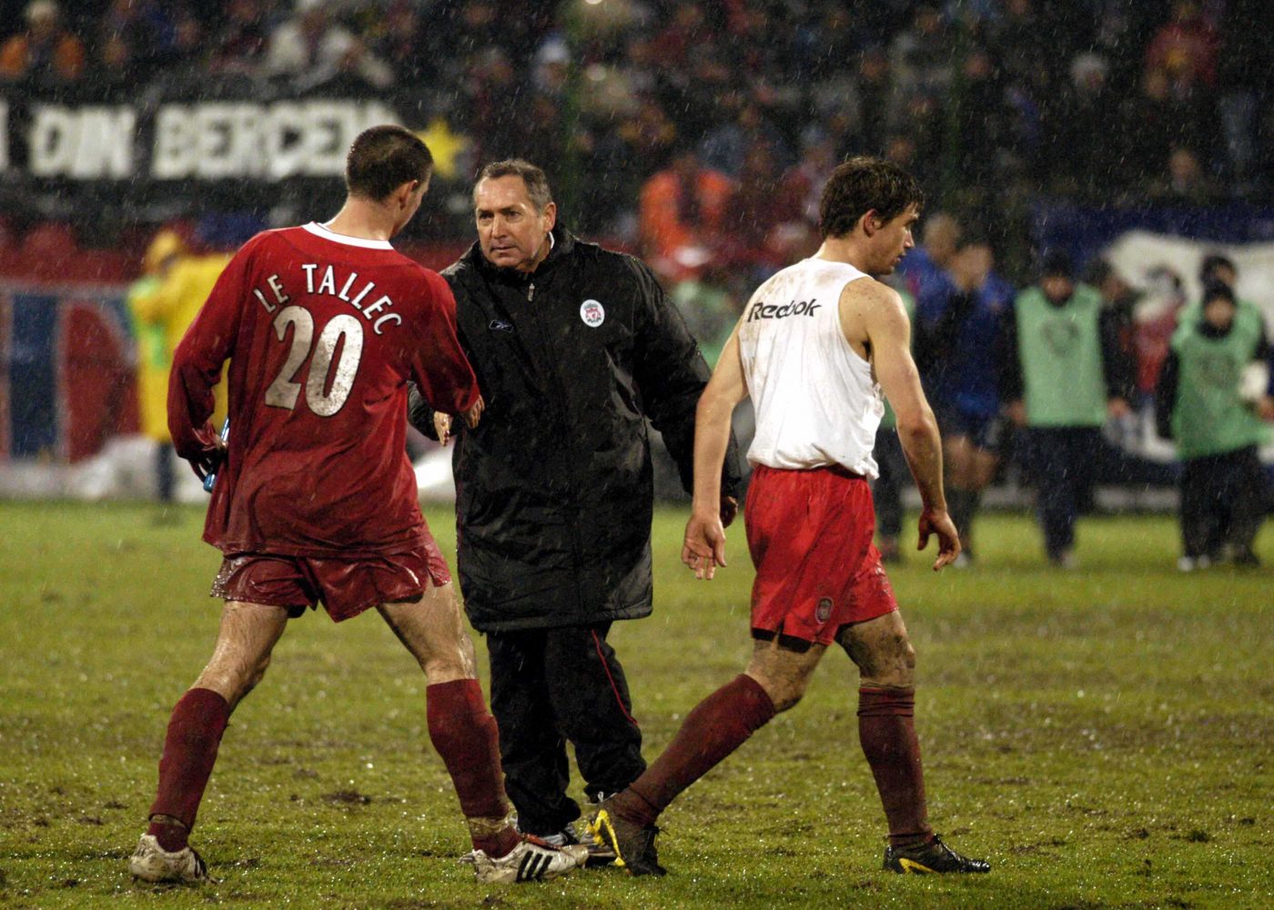 Reacția emoționantă a lui Mihai Stoica, după moartea lui Gerard Houllier: „Îi făcusem un mic românism, dar m-a invitat la un pahar cu vin”
