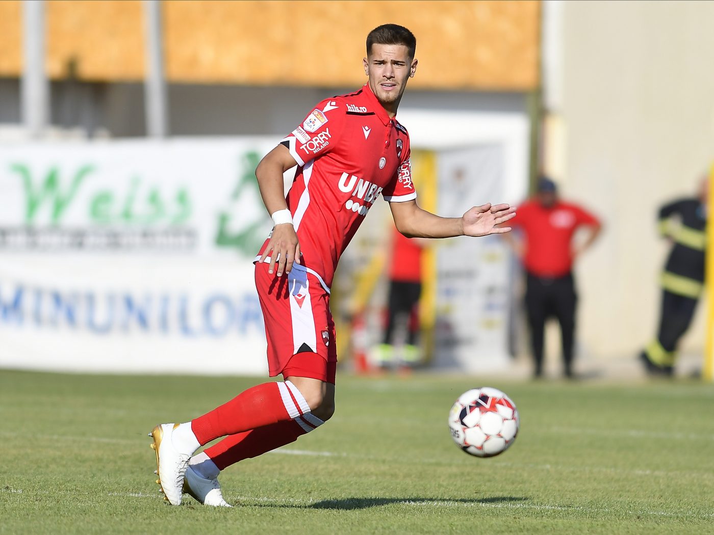 Ricardo Grigore, comparat cu un jucător de la echipa națională: „Sunt cam pe același stil amândoi!” | EXCLUSIV ProSport Live