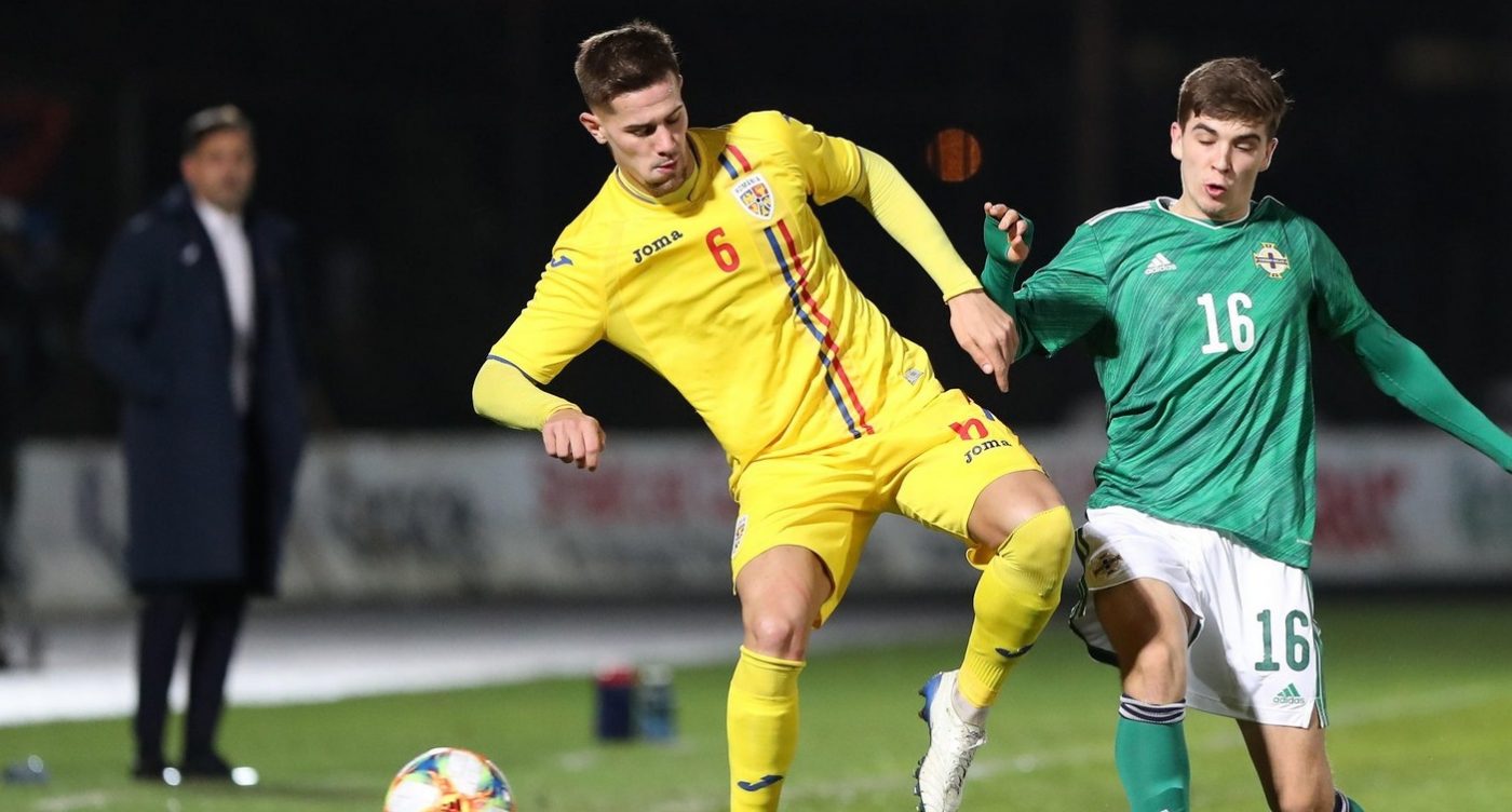 Ricardo Grigore, cu gândul la marele meci al României de la Euro U21: „Să vină fanii la Budapesta! Grupa de anul trecut a fost mult mai grea!” | EXCLUSIV