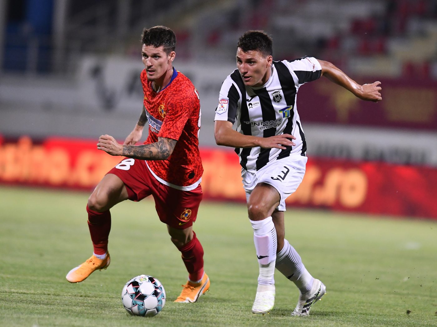 FCSB a rezolvat o problemă foarte importantă! Cum a scăpat Risto Radunovic de calvarul unei perioade de carantină de 14 zile