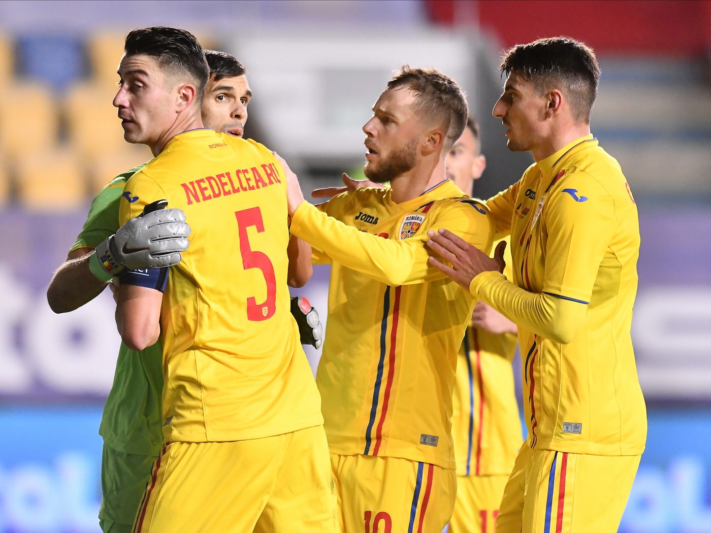 România încheie anul pe locul 37 în clasamentul FIFA. Pe ce poziții sunt adversarele „tricolorilor” din preliminariile CM 2022