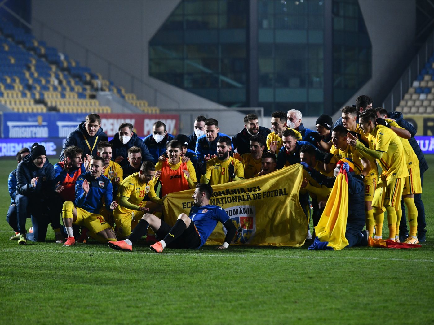 România va organiza EURO U21 din 2023! FRF a mai dat o lovitură de imagine și va găzdui turneul final alături de Georgia | EXCLUSIV