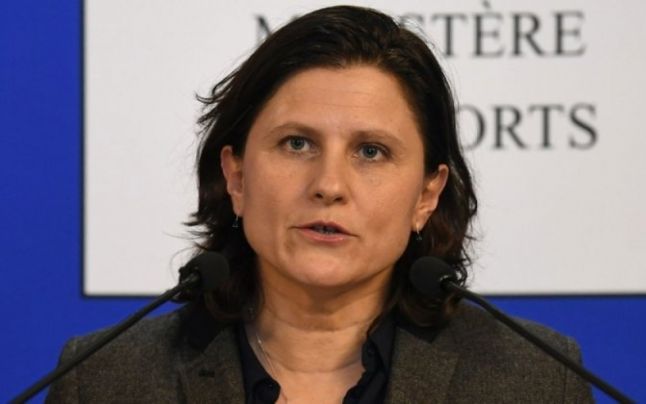 Roxana Mărăcineanu, ministrul sporturilor din Franța, atac la adresa arbitrului Sebastian Colțescu. „Rasism ordinar!”