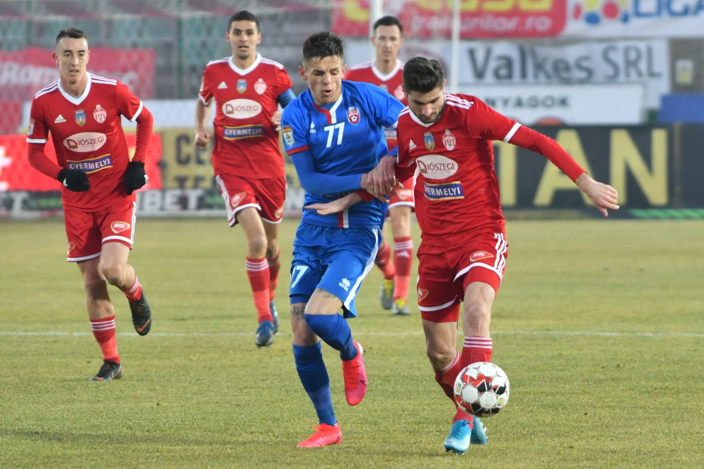 Sepsi OSK – FC Botoșani 2-2 | Live Video Online în etapa 12 din Liga 1. Dimitrov egalează la ultima fază a meciului!