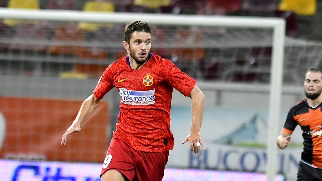 BREAKING NEWS | Sergiu Buș pleacă în Coreea de Sud! Cu cine urmează să semneze atacantul lui FCSB | EXCLUSIV
