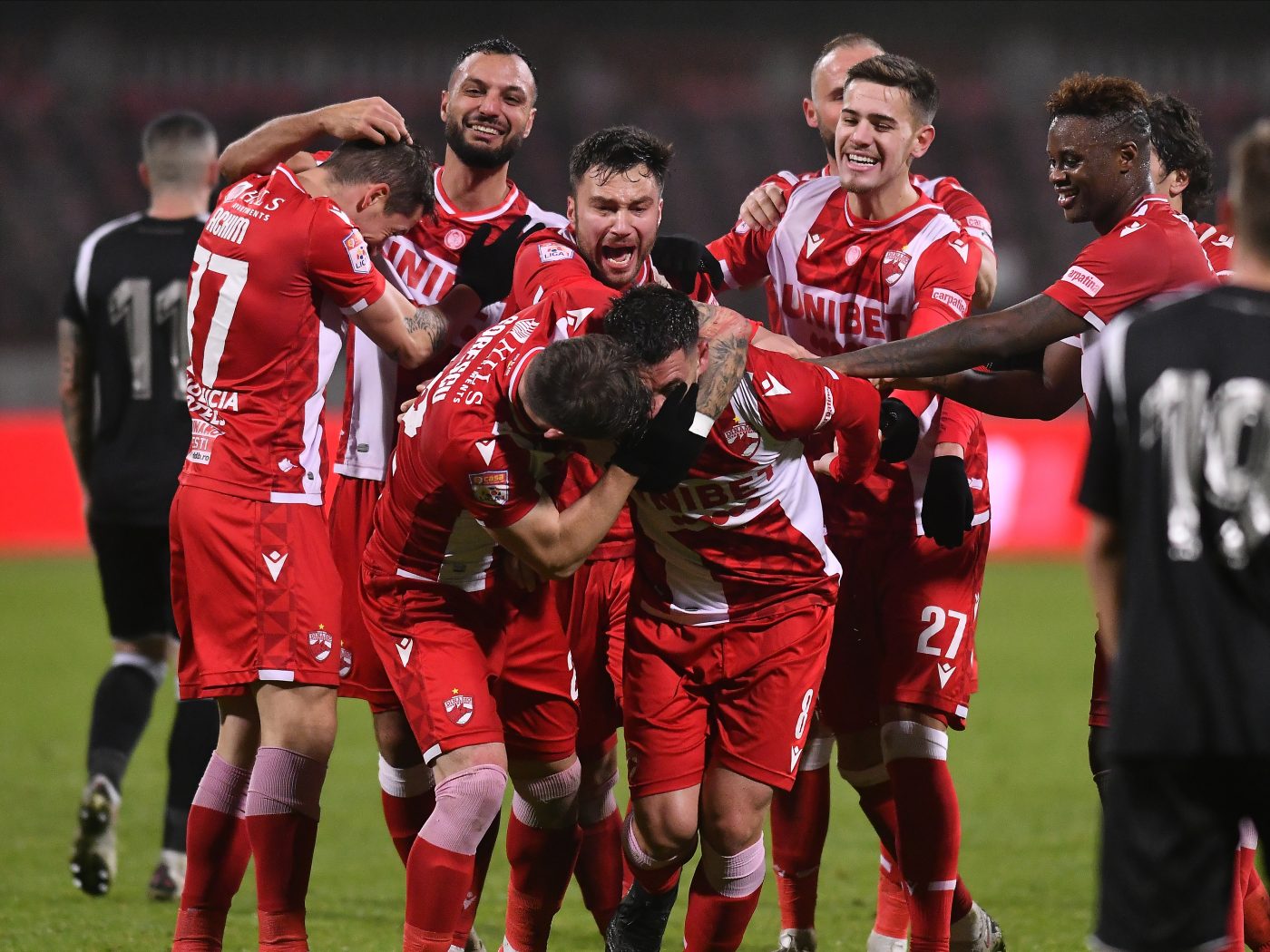 Sergiu Hanca, mesaj pentru jucătorii lui Dinamo, înaintea partidei cu CFR Cluj: „Să joace foarte bine!” | EXCLUSIV ProSport Live