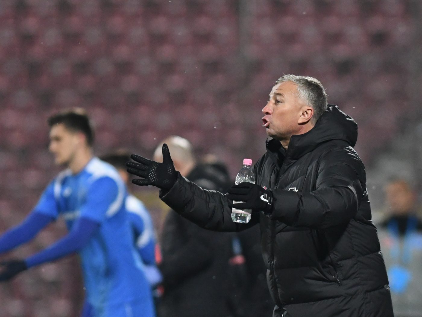 Dan Petrescu, la un pas de Anglia! „Românul e în fruntea unei liste lungi!”