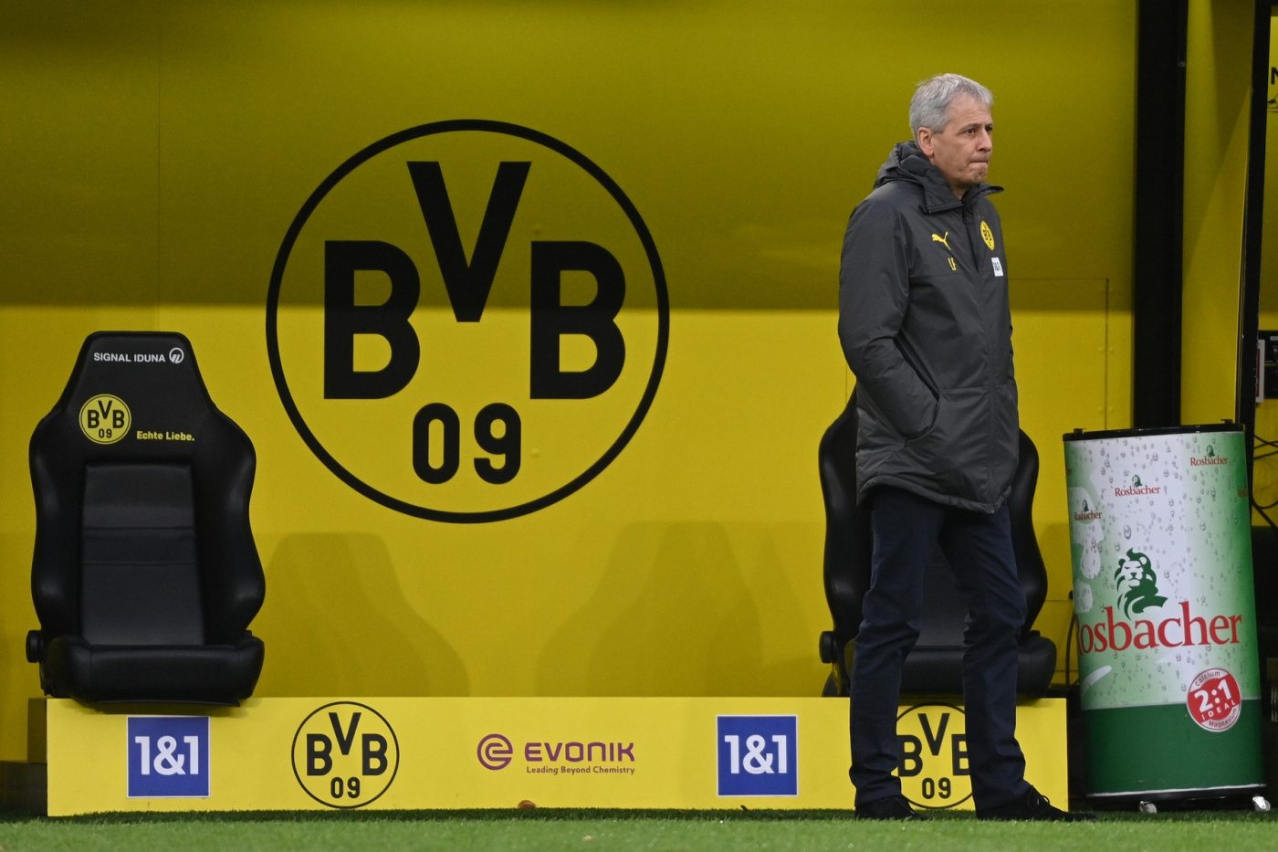 Șoc la Dortmund! Lucien Favre, dat afară de Borussia după umilința cu Stuttgart: „Obiectivele noastre sunt în mare pericol!”
