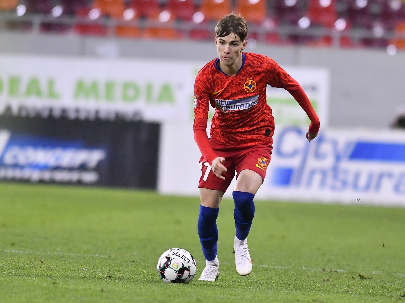 Rivalii din Liga 1, sfaturi pentru Octavian Popescu. „Poate ajunge mare, dar Bucureștiul e periculos!”