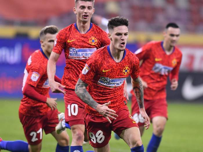 Dennis Man i-a cucerit pe cei de la AS! Anunță un transfer bombă la Manchester City: „E cel mai bun de la Gică Hagi încoace! Bijuteria și speranța fotbalului românesc!”