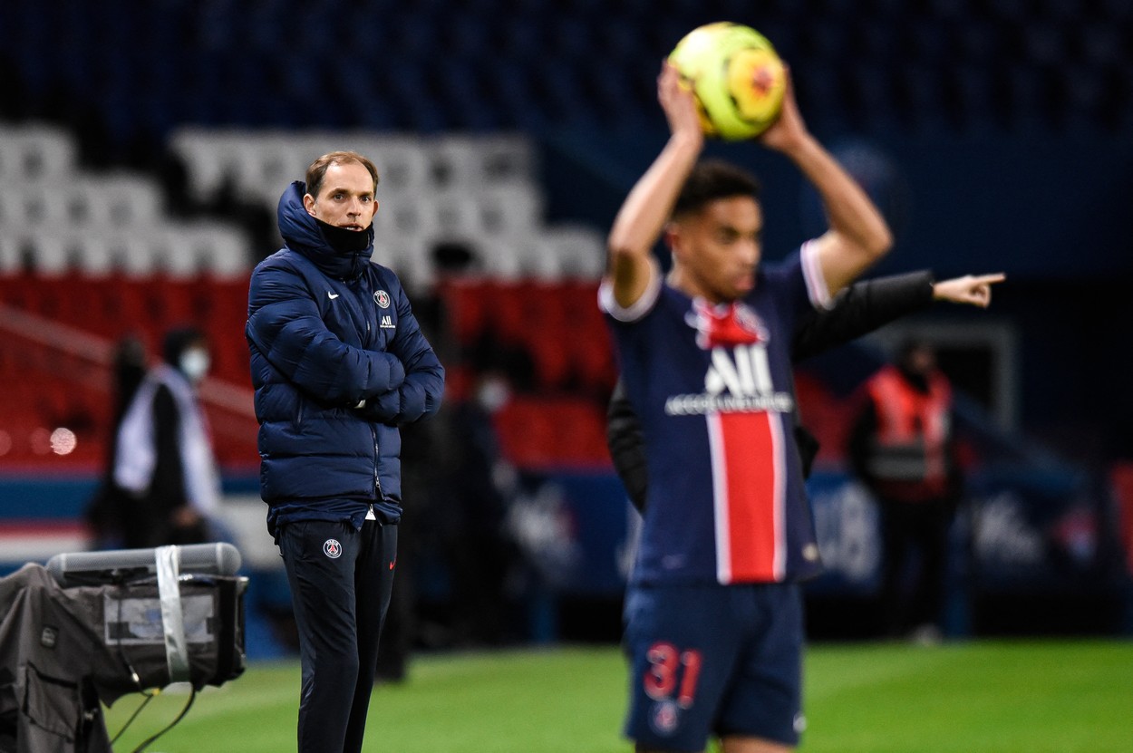 Thomas Tuchel, dat afară de PSG, după scandalul în care a fost implicat Sebastian Colțescu? „Este o remarcă rasistă”