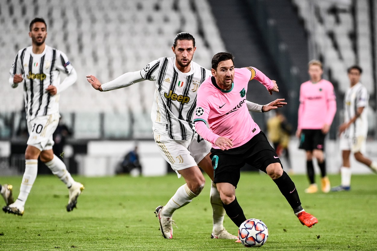 LIVE BLOG | Ultima etapă din grupele Ligii Campionilor! FC Barcelona – Juventus 0-3