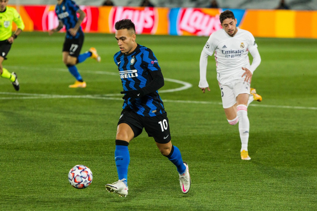 LIVE BLOG | Ultimele meciuri din grupele Ligii Campionilor! Real Madrid și Inter Milano, luptă de foc pentru un loc în optimi. PSG – Basaksehir se reia de la 0-0. Echipele de start