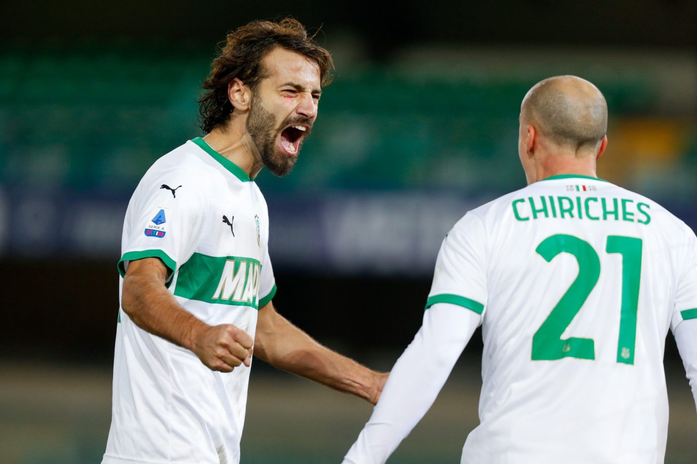 Vlad Chiricheș, vești bune pentru Mirel Rădoi! A revenit printre titularii lui Sassuolo după accidentare