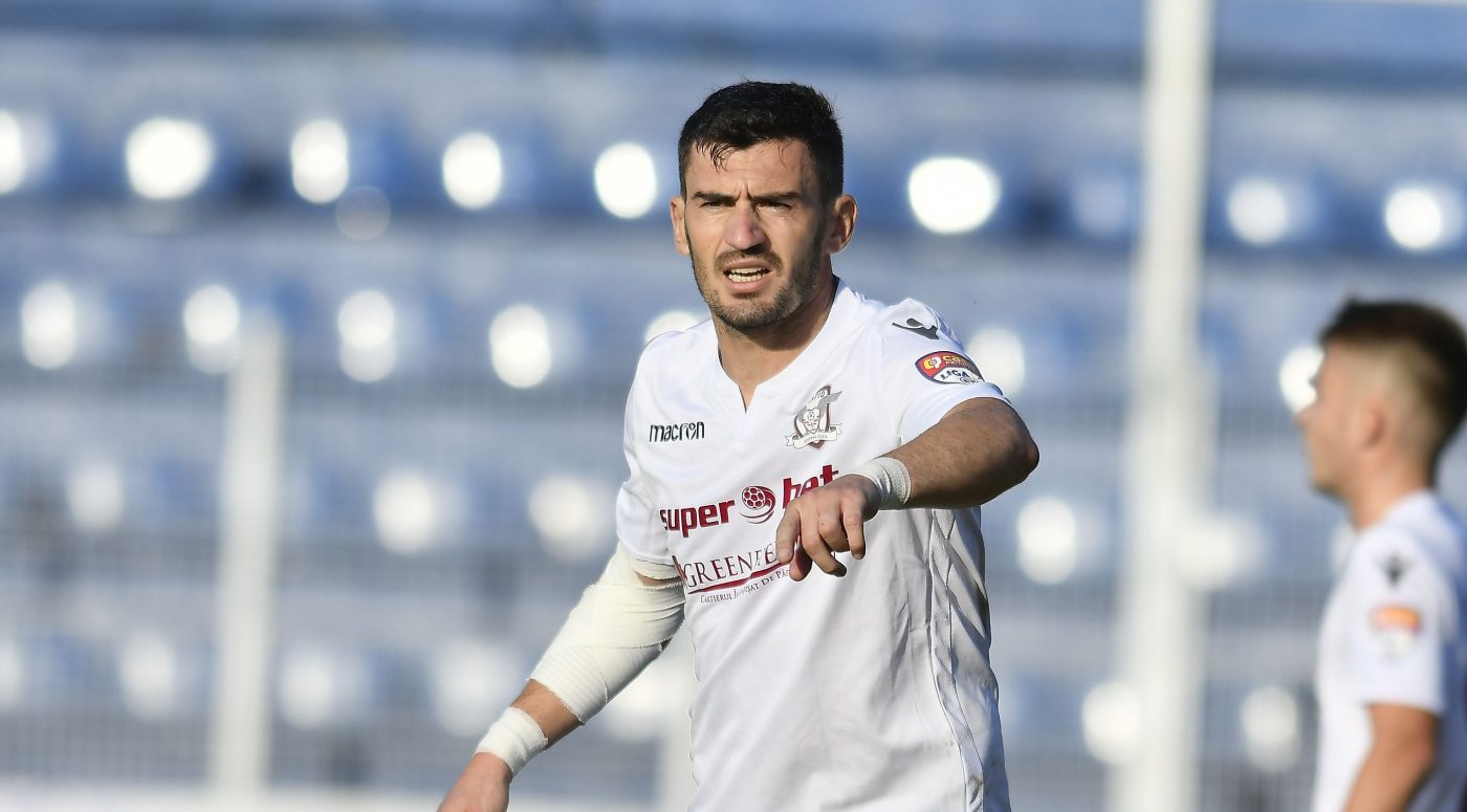 Adrian Bălan a dezvăluit că e rapidist de mic: „Înainte de meciuri mă uit la videoclipuri cu galeria!”. Cu ce legendă din Giulești se aseamănă | EXCLUSIV ProSport Live