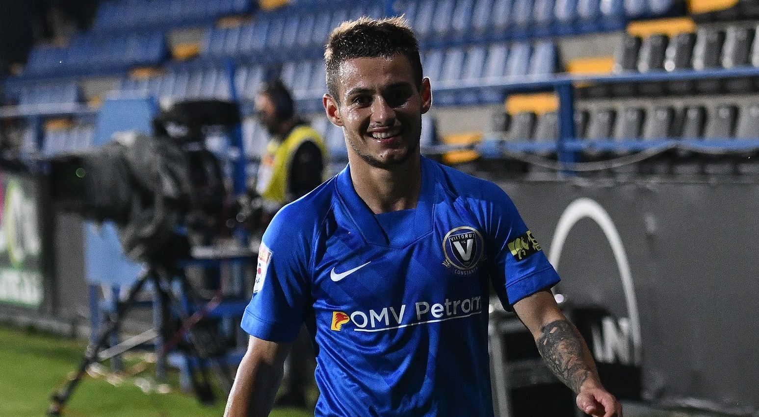 Transferul lui Alex Mățan la Universitatea Craiova se poate realiza ...
