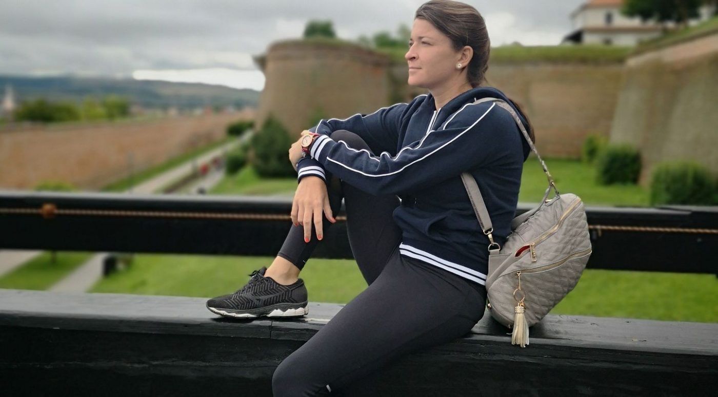 Alexandra Dulgheru a lansat un proiect de suflet pentru copiii cu autism: „Împreună pentru victorie!”
