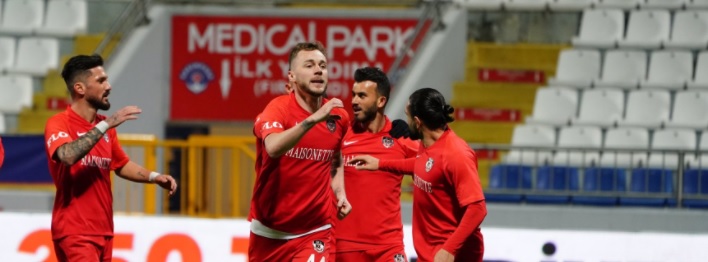 Alexandru Maxim a dezvăluit secretul ascensiunii sale la Gaziantep: „M-a ajutat foarte mult! A fost cea mai bună decizie”