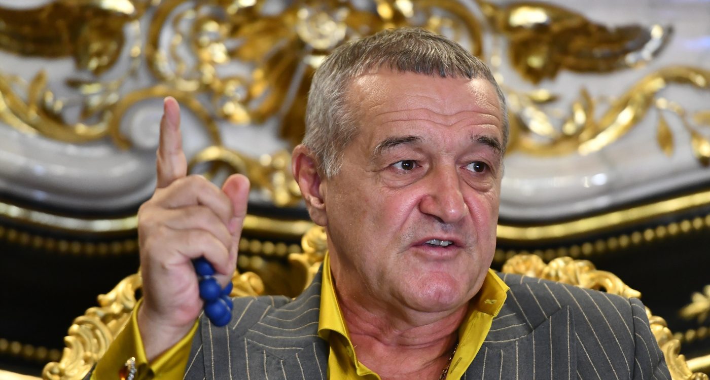 Gigi Becali vrea cu orice preț fundaș central! FCSB, foarte aproape să transfere jucătorul pentru care a negociat luni întregi