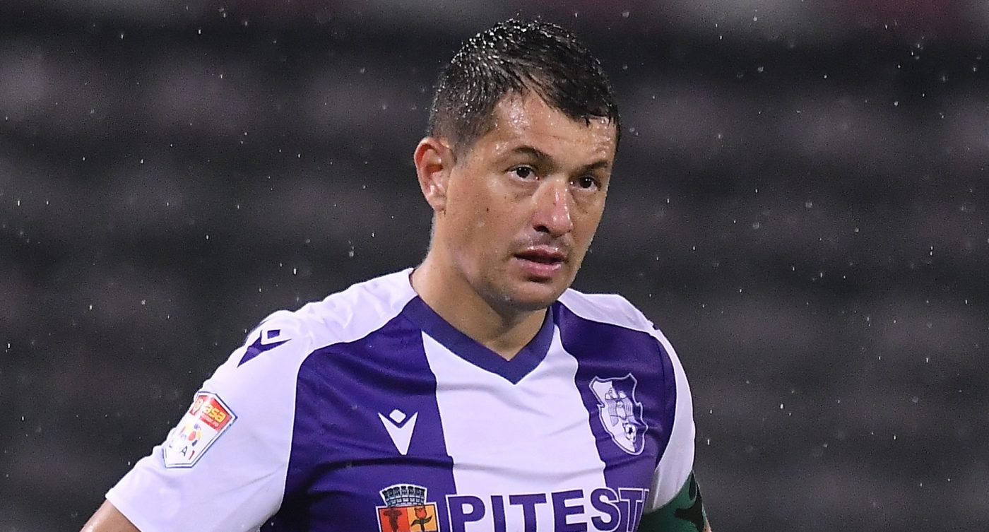 Andrei Prepeliță s-a retras din cariera de fotbalist. Ce post va ocupa în conducerea lui FC Argeș